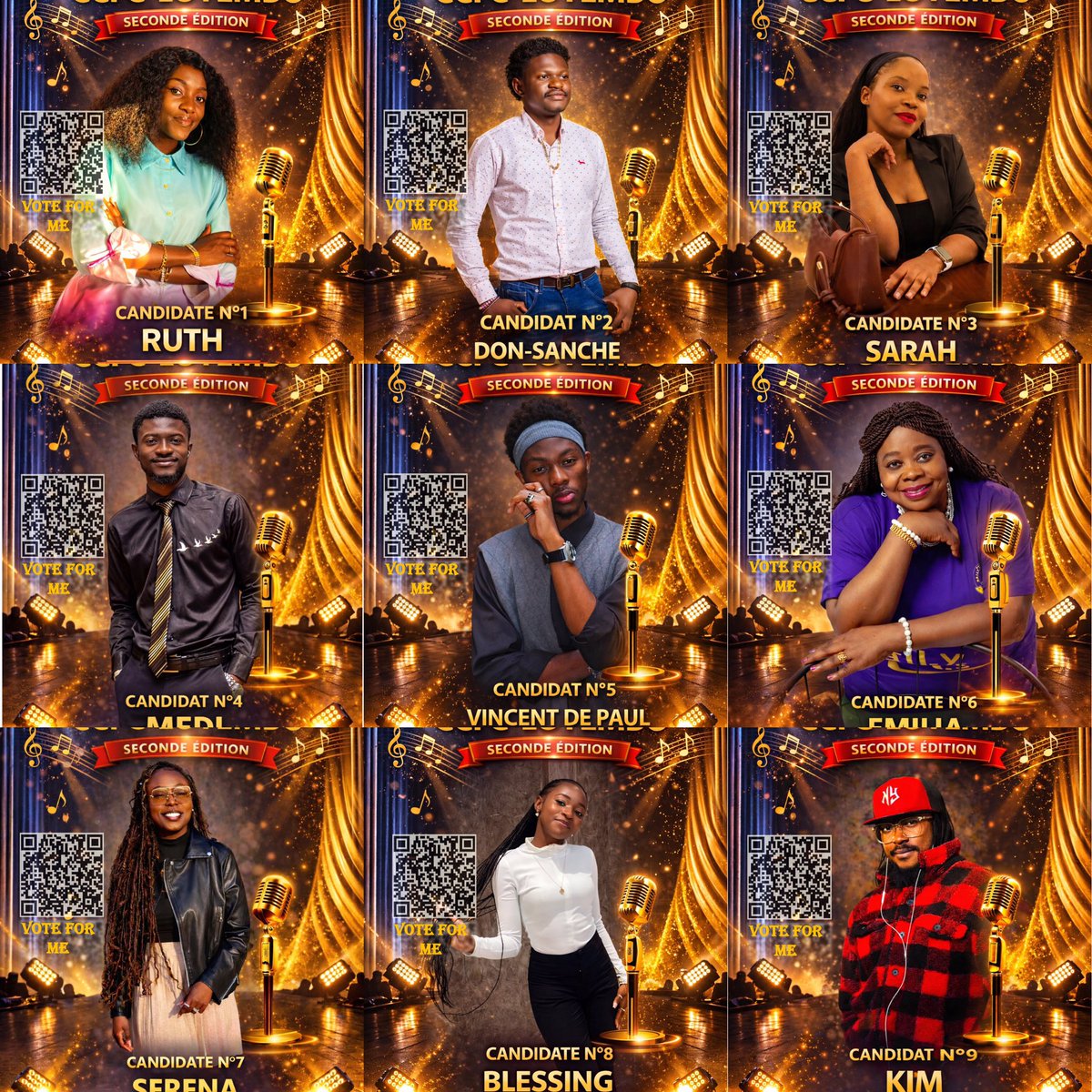 CCFC-OFFICIELLE  🇨🇩→🇨🇳 tweet media