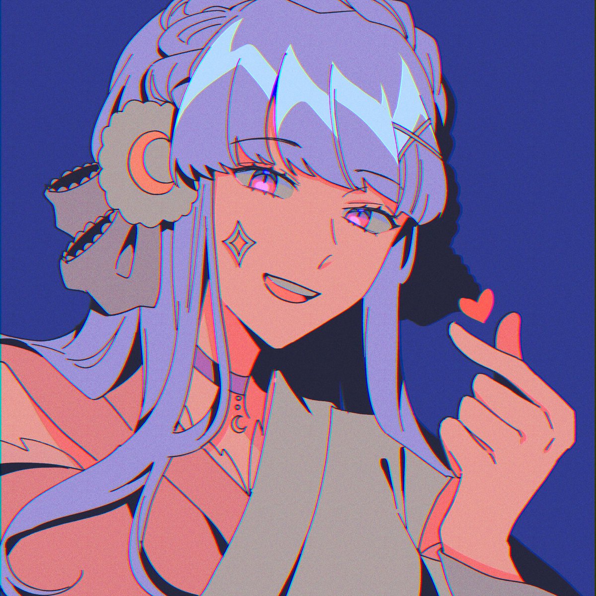 Blue 💙✨ tweet media