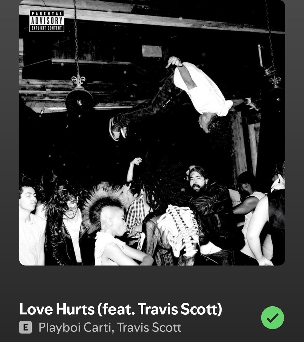 chrxsafc's tweet photo. Travis Scott features used to mean something man. https://t.co/Ibe19Yndf7