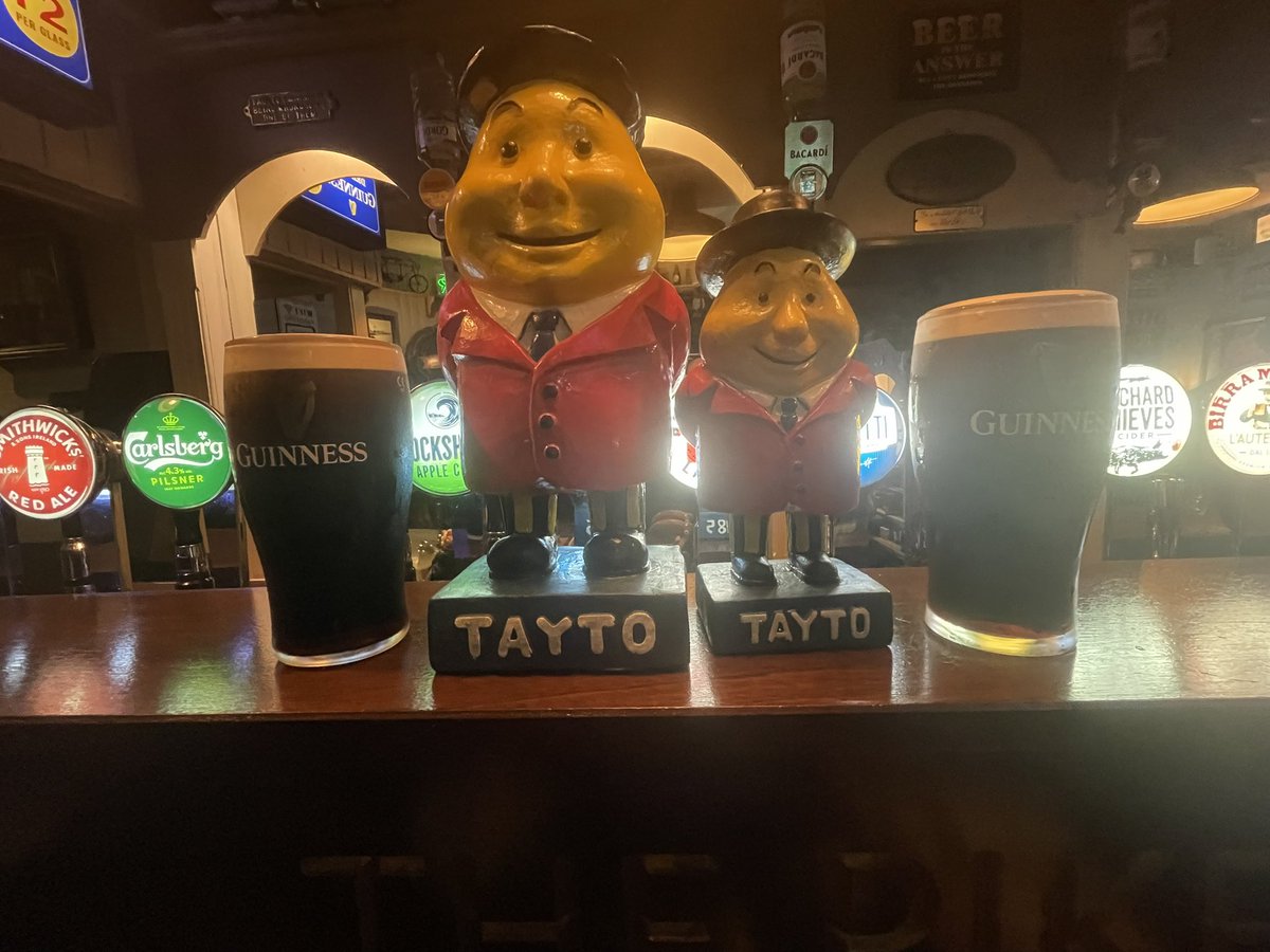 The Pike Bar in Wexford Town.Absolutely top drawer Guinness, as good as I’ve ever had. Brilliant pub, not been in better . #Guinness  #Wexford #ThePike