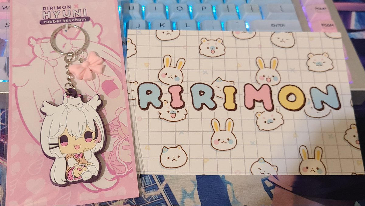 riri 【hiatus until 3/9】 (@ririimon) / Posts / X