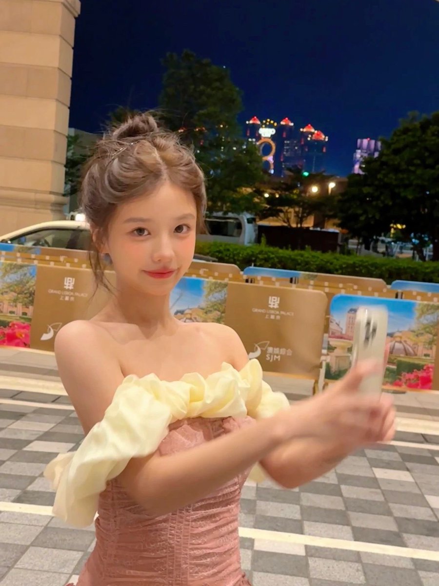 Irenee_qaq's tweet photo. Macao🇲🇴 https://t.co/tc4qWZwuuy