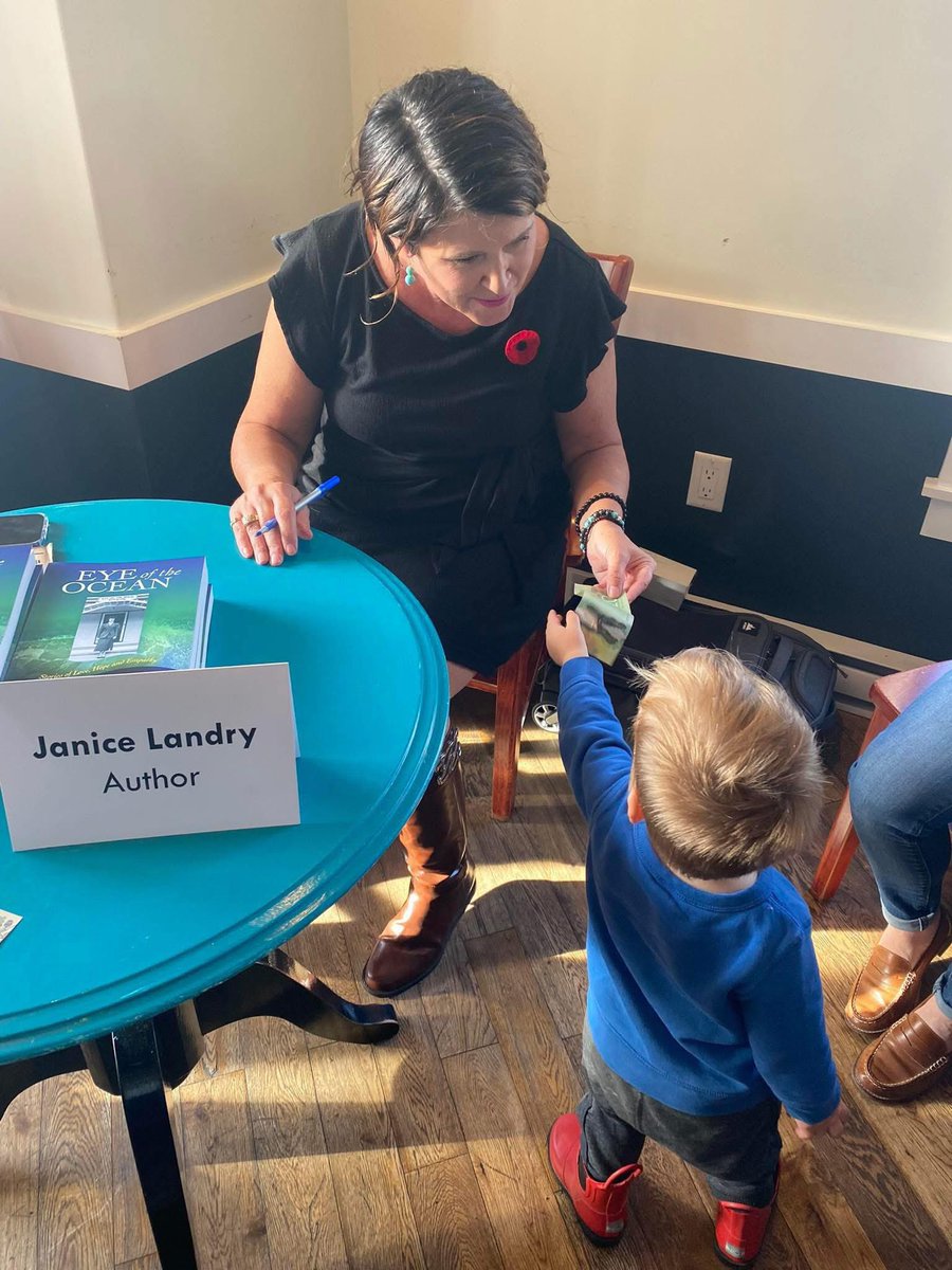 Janice Landry tweet media