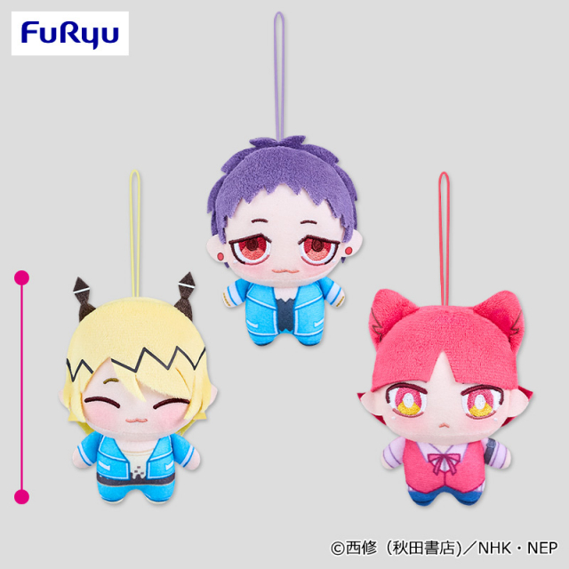 間入りしました！人間くん　ちょぴぬいぷち①