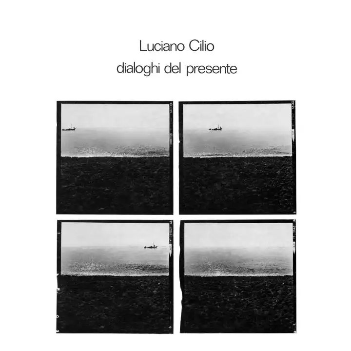多数のレーベルから再発している、イタリアの作曲家LUCIANO CILIOが