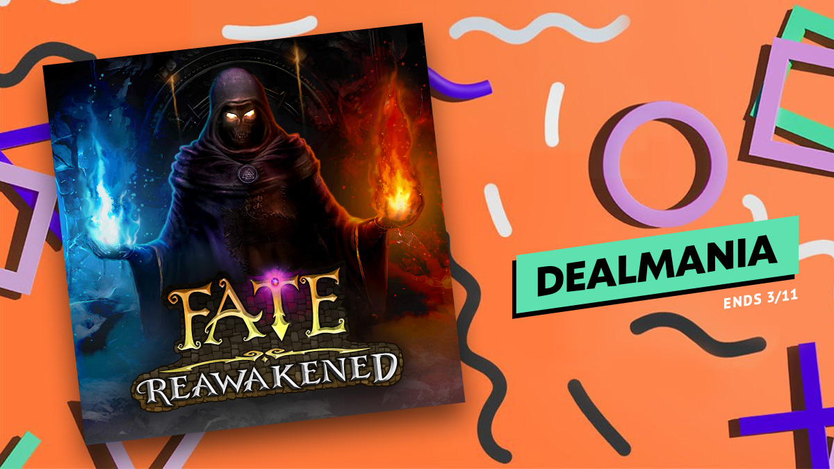 FATE: Reawakened tweet media