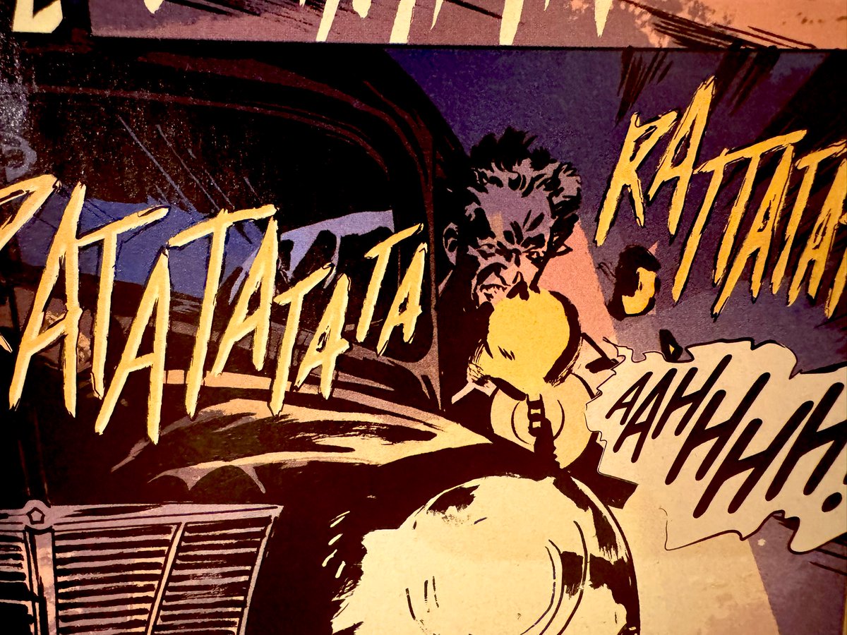 CBCCPodcast's tweet image. Today we got another new Vertigo Comic, THE PERIL OF THE BRUTAL DARK by Chris Condon &amp;amp; Jacob Phillips. Indiana Jones, eat your heart out. #NCBD