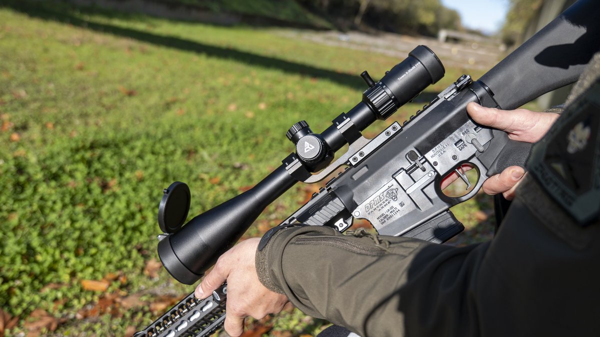 RedWinOptics's tweet photo. Torero 5-30x56 FFP – The choice for long-range visionaries. 
🎯 Precision shooting at distance demands clarity and reliability. With a massive 56mm objective lens, the Torero 5-30x56 FFP delivers bright, sharp images even in low light.
#RedWinOptics #Torero5FFP #LongRangeShooting https://t.co/Nd4wQdhmN0