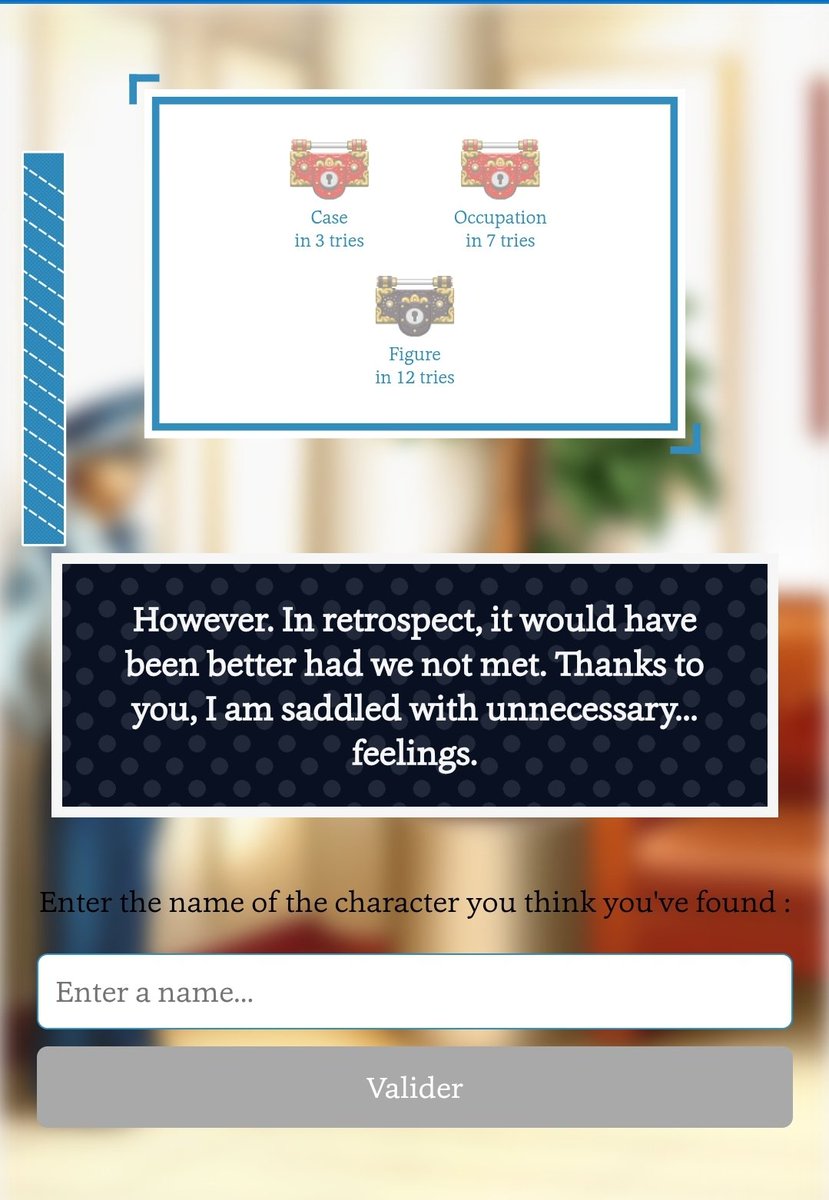 aceattorneydle.fr

PLAY TODAYS ACE ATTORNEYDLE