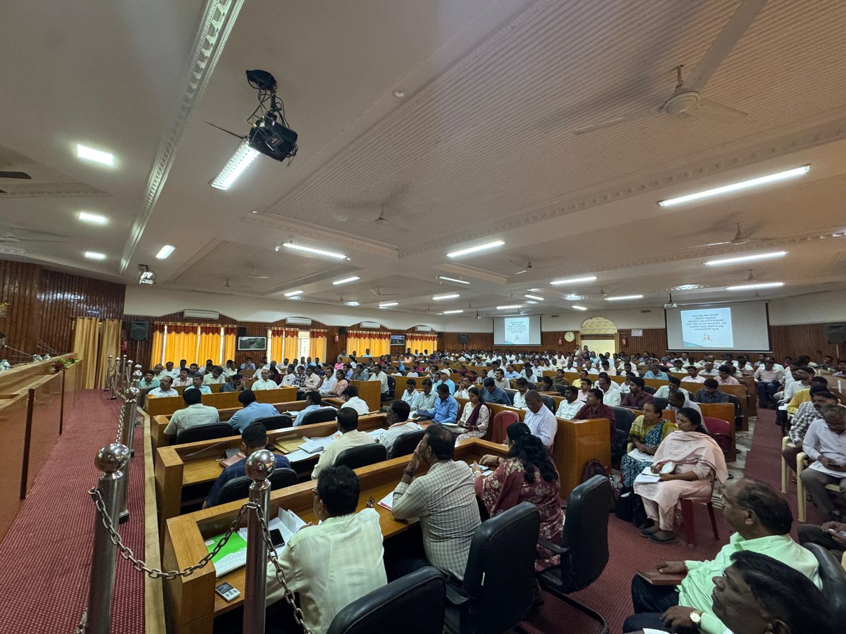 Chitradurga Zilla Panchayat tweet media