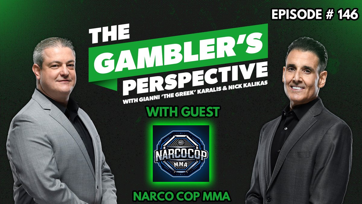 The Gamblers Perspective 💰 tweet media