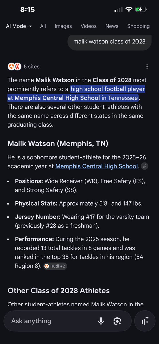 Malik Watson tweet media