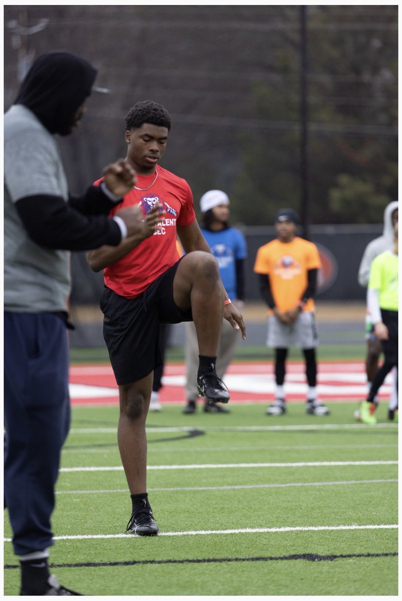 Alexavier McDonald #23 C/O 2027 tweet media