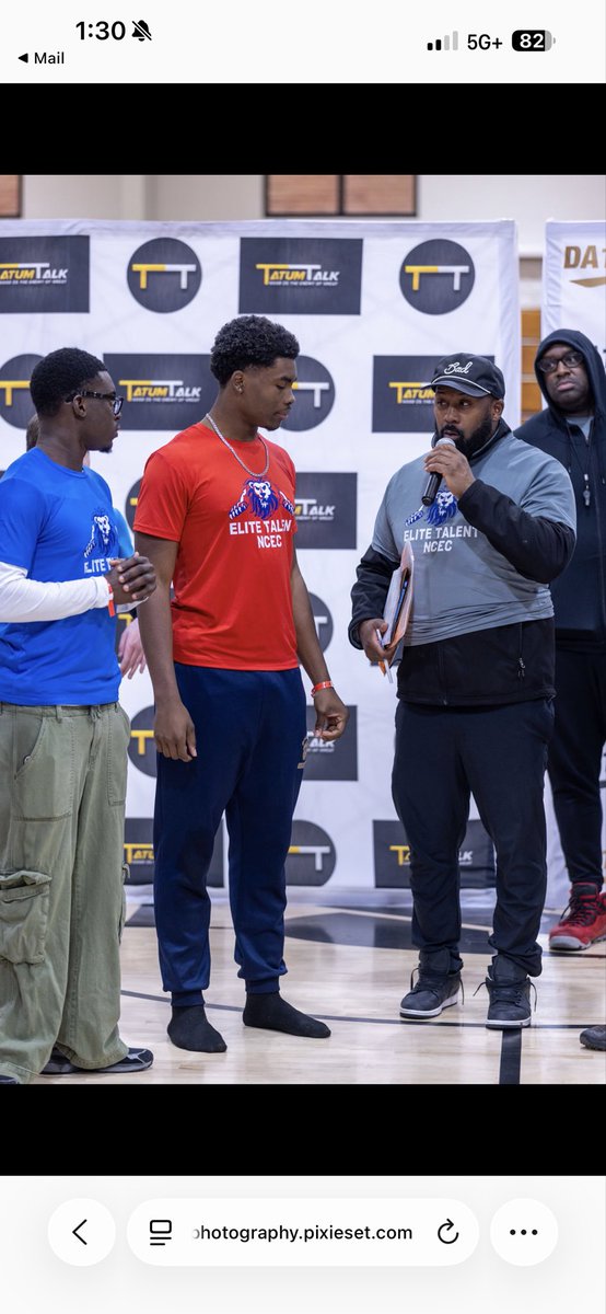 Alexavier McDonald #23 C/O 2027 tweet media