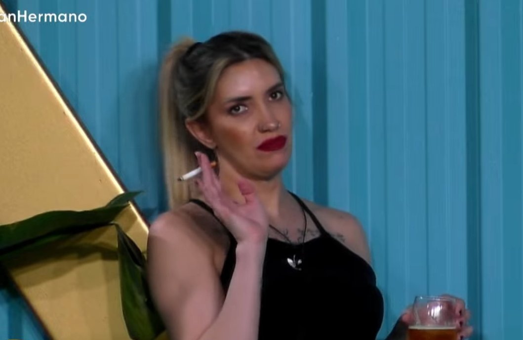 Crearon a una villana. 
#GranHermano