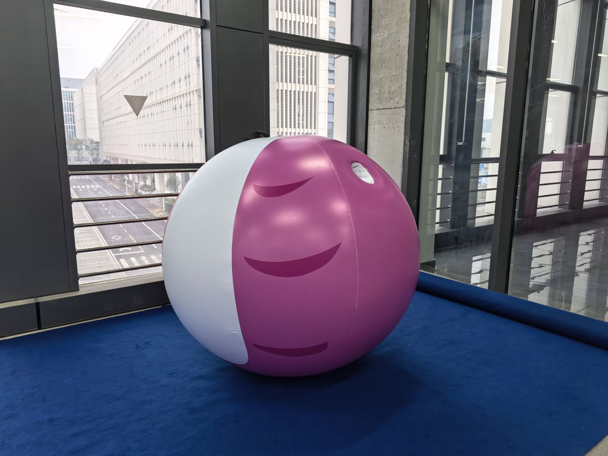 BeiLe Inflatables-Linda tweet media