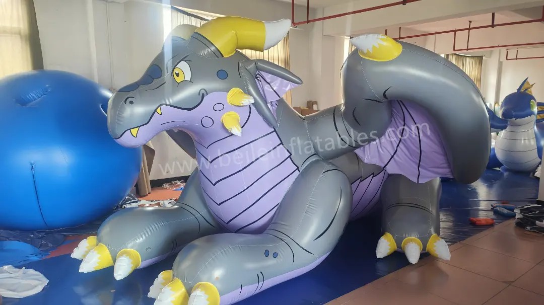 BeiLe Inflatables-Linda tweet media