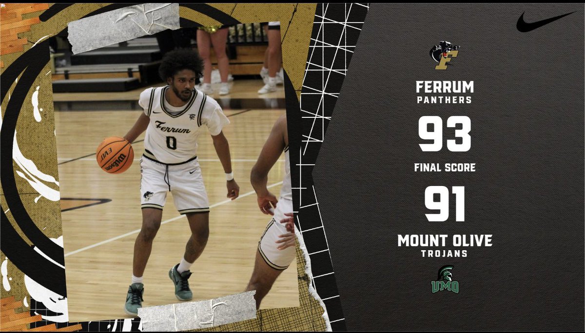 Ferrum Basketball tweet media