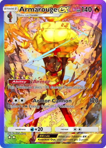 PokemonRestocks's tweet photo. Armarouge, Bellibolt, Chien-Pao &amp; Fuecoco Secret Rares Revealed from Paldean Wonders Pokemon TCG Pocket Expansion! ✨ 

#Pokemon #PokemonTCG https://t.co/JGBLbHBSXO