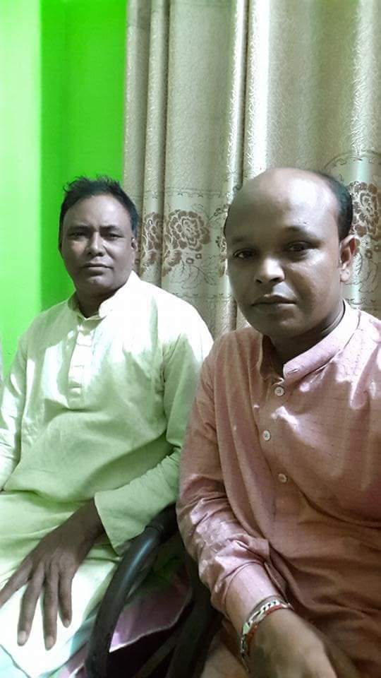 AzharulProdan's tweet photo. শোক সংবাদ :
কড়িকান্দি ইউনিয়ন আওয়ামীলীগের সভাপতি মোঃ ইউসুফ চিশতি আজ ভোর ৬:০০ টায় রাজধানীর পপুলার হাসপাতালে ইন্তেকাল করেছেন। 
ইন্না লিল্লাহি ওয়া ইন্না ইলাইহি রাজিউন।
 আমি মরহুমের রুহের মাগফিরাত কামনা করছি এবং শোকসন্তপ্ত পরিবারের প্রতি সমবেদনা জ্ঞাপন করছি।

সকোলে দোয়া করবেন https://t.co/LpcK1zMBGn