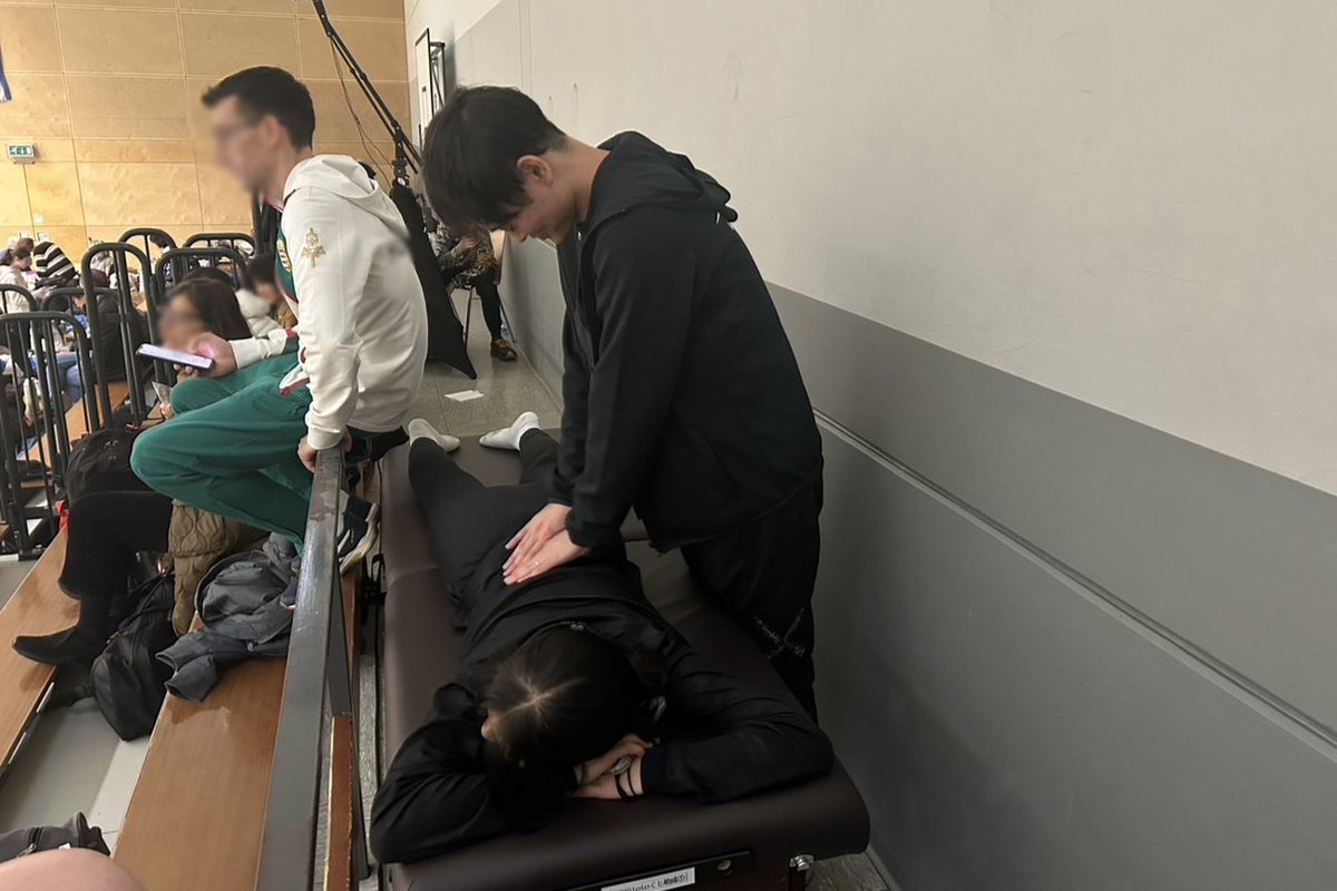 SBC東京医療大学 tweet media