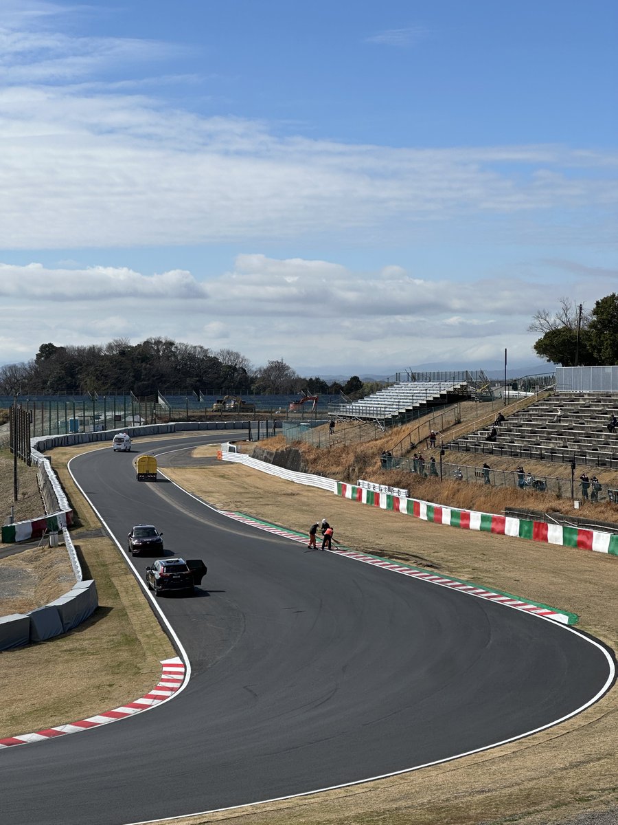 yoshito_pic's tweet photo. 🟥
#sformula https://t.co/MMsfaBDsId