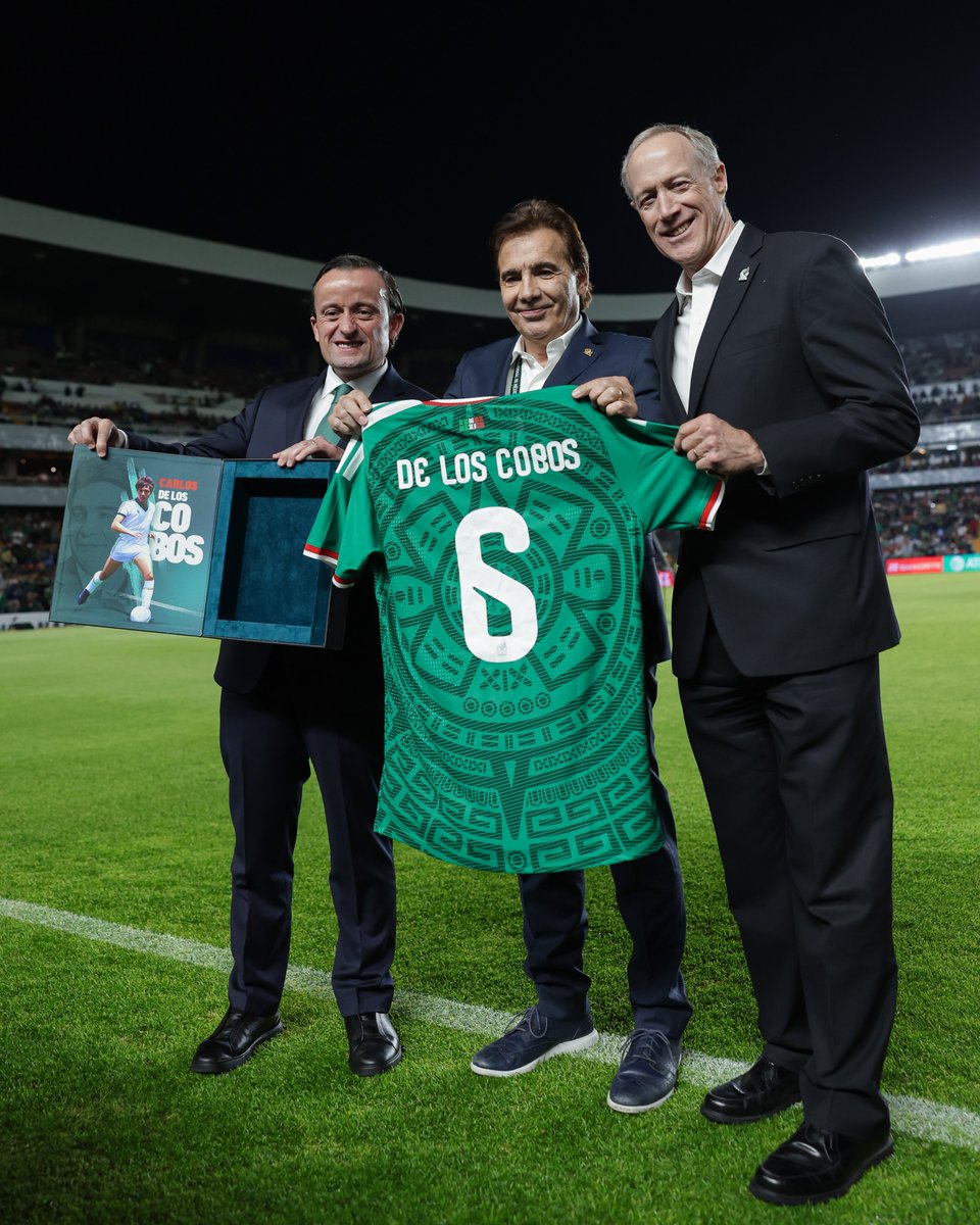 Federación Mexicana de Futbol tweet media