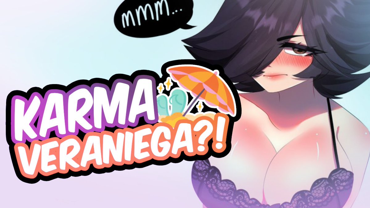 Karma ☠️ | OWOZU tweet media