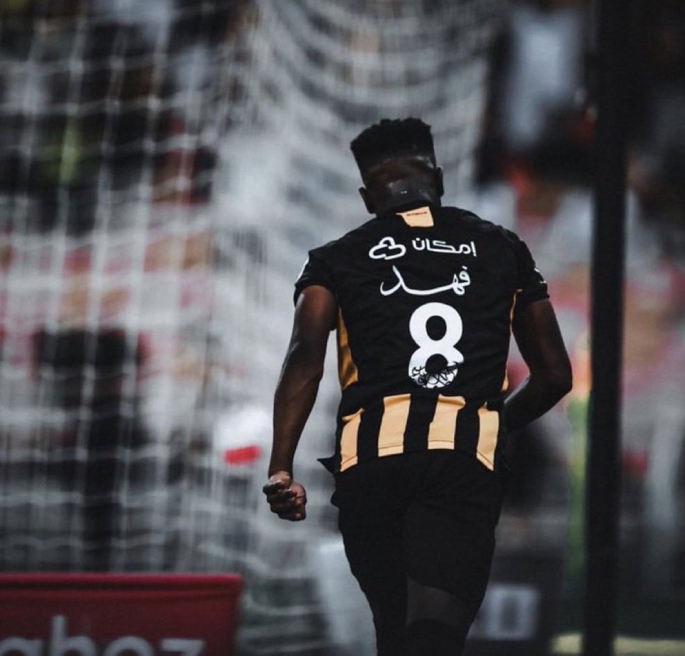 KHLED 🖤💛 tweet media