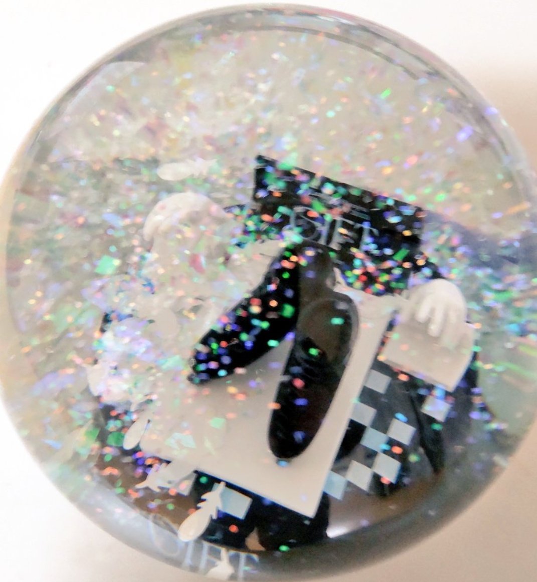 羽生結弦 #GIFT_tokyodome あれから三年 スノードームに蘇る記憶