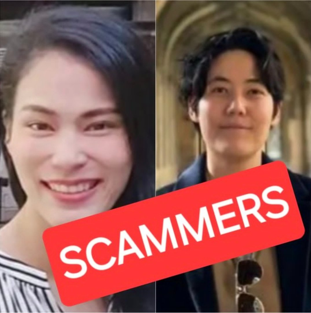 Cacai0919's tweet image. scammer alert #NineStarStudios  #yokoapasra‌ #Neverfade report YouTube Instagram Twitter TikTok blocked when yoko 👎👎👎👎👎👎👎