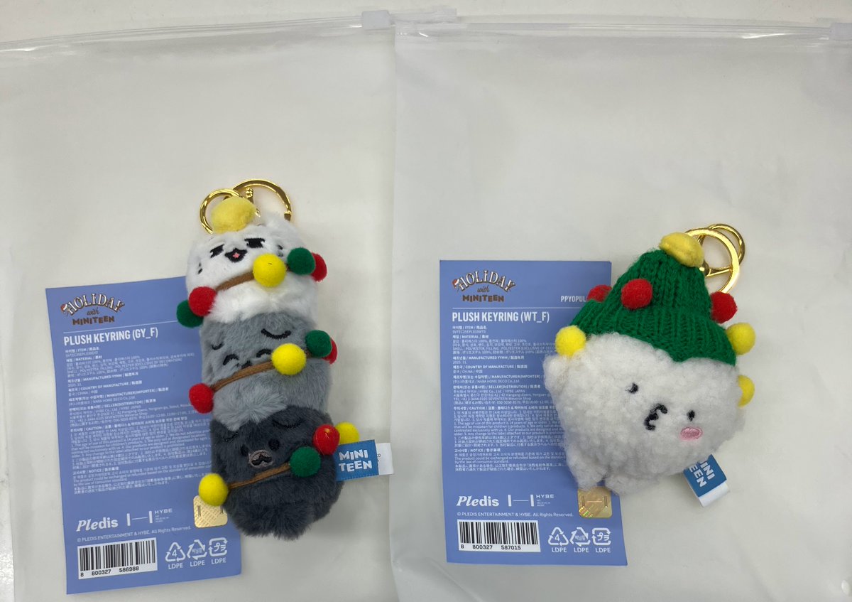 入荷情報】 #SEVENTEEN #MINITEEN SEVENTEEN/MINITEEN holidayシリーズ