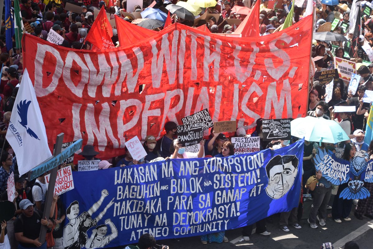 League of Filipino Students - Katipunan tweet media