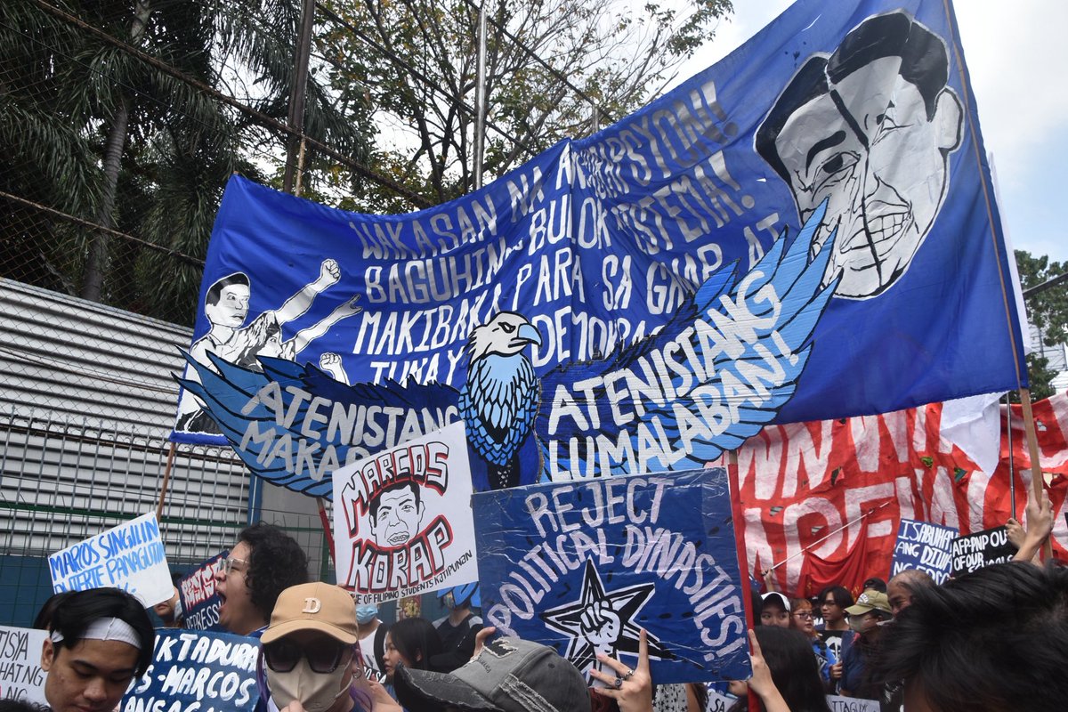 League of Filipino Students - Katipunan tweet media