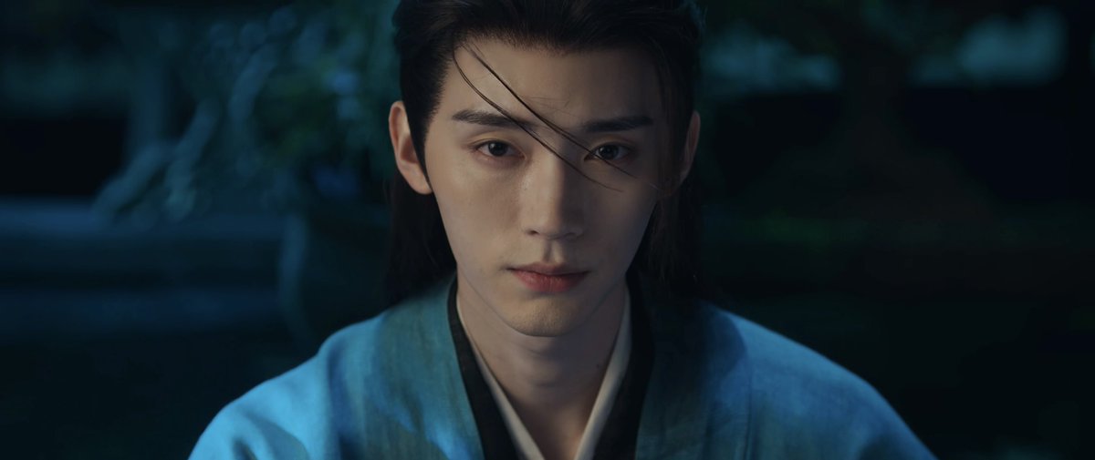 Never thought I would simp for Zhou Yiran in this drama 😭

Bro’s so gorgeous it’s pissing me off