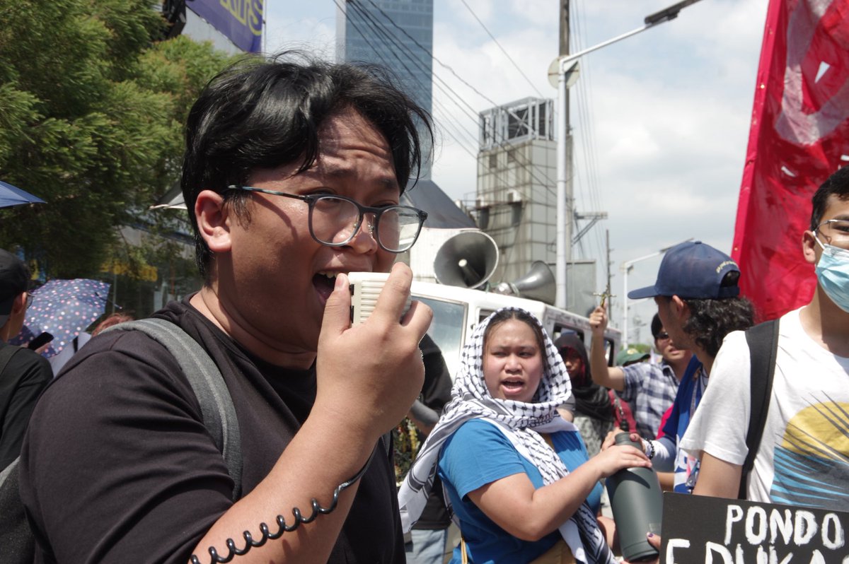 League of Filipino Students - Katipunan tweet media