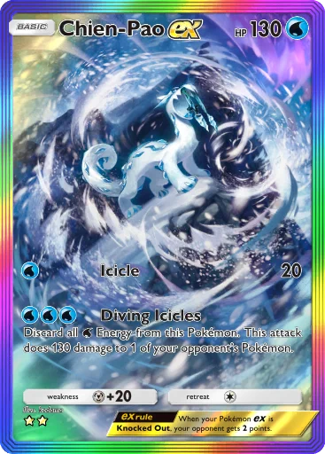 PokemonRestocks's tweet photo. Armarouge, Bellibolt, Chien-Pao &amp; Fuecoco Secret Rares Revealed from Paldean Wonders Pokemon TCG Pocket Expansion! ✨ 

#Pokemon #PokemonTCG https://t.co/JGBLbHBSXO