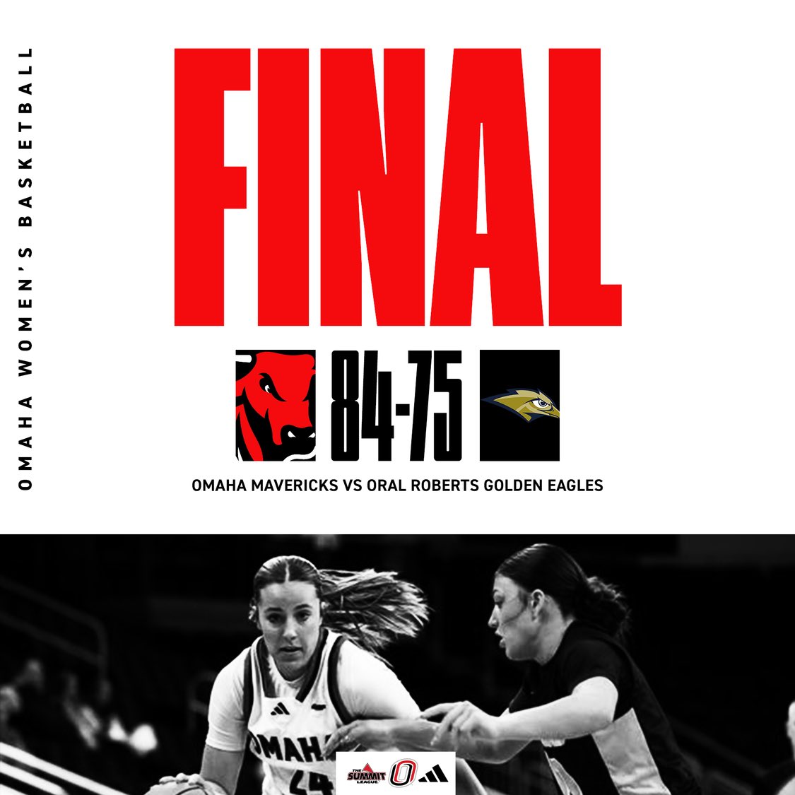 Omaha Women’s Basketball tweet media