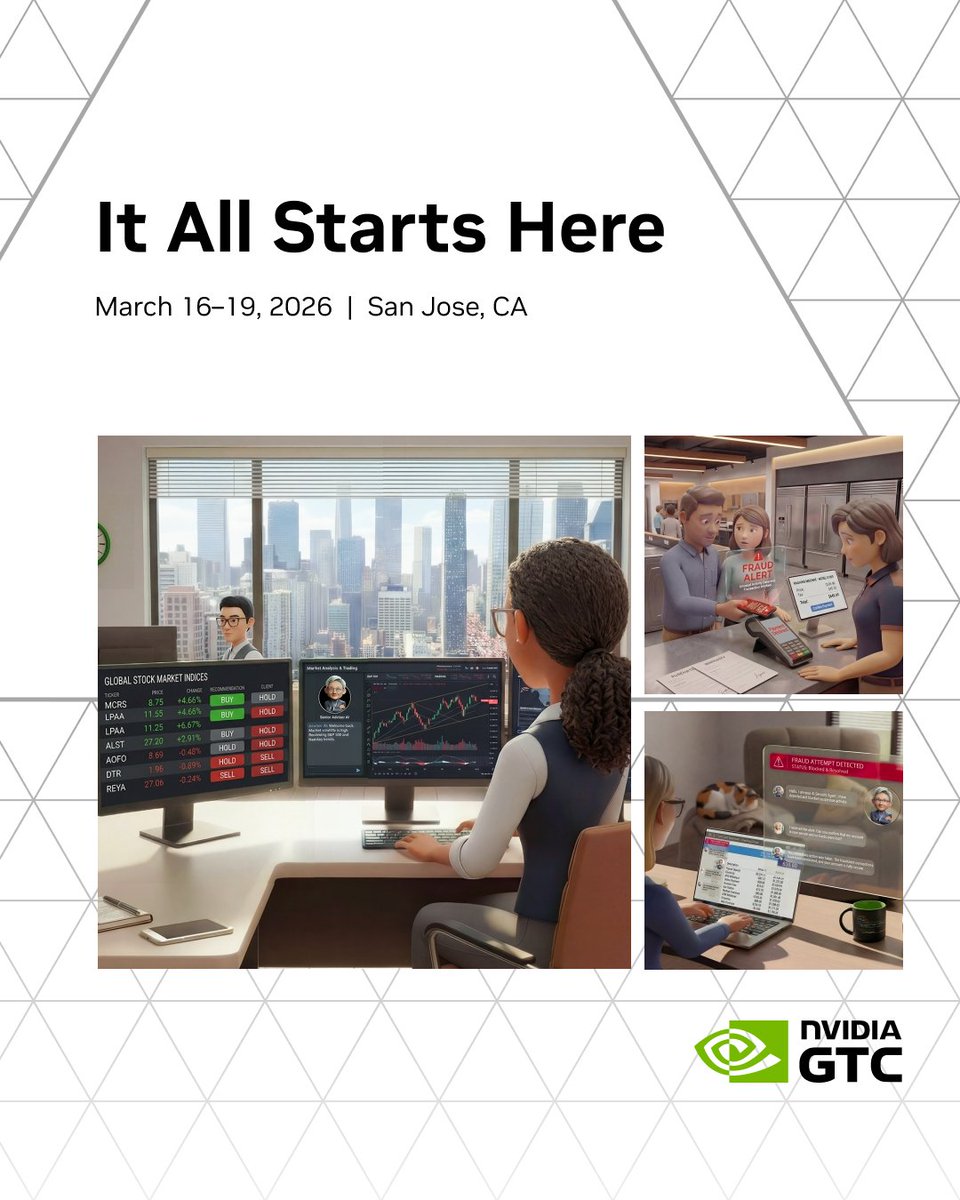 NVIDIA AI tweet media