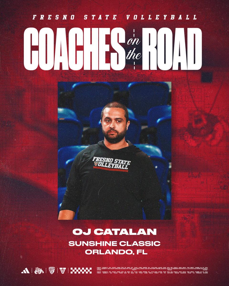 Fresno State Volleyball tweet media