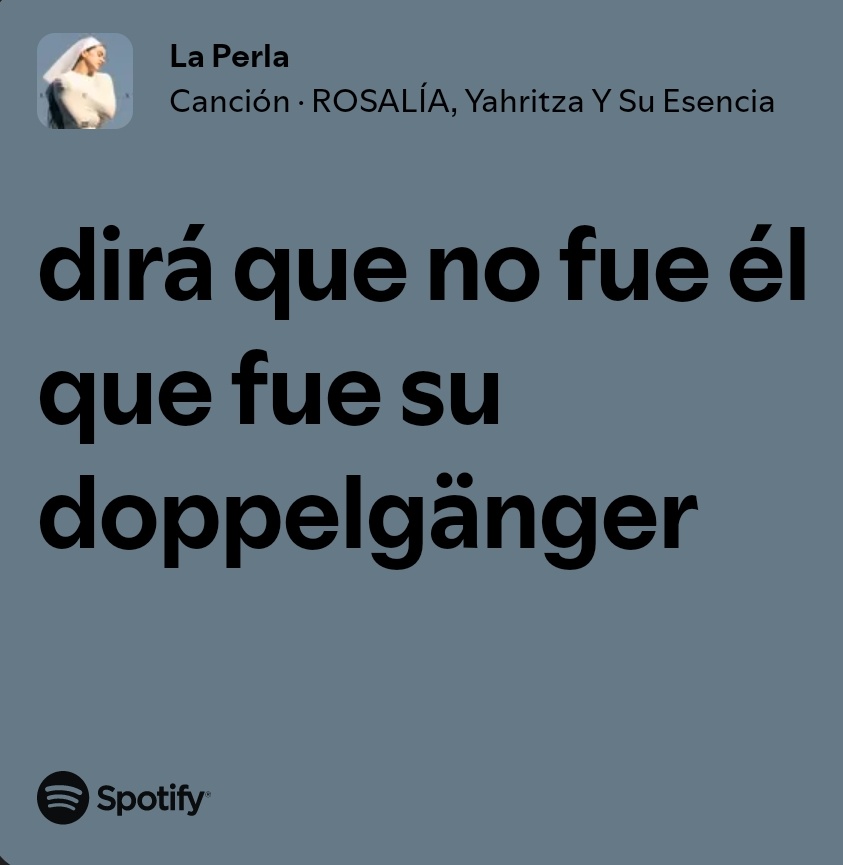 Rosalía siempre un paso adelante