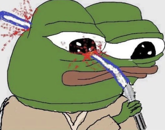 The lawful good founder putting personal money into their project to keep the floor up and getting cooked and dumped on by their community rite of passage before turning goblin mode extractor pipeline