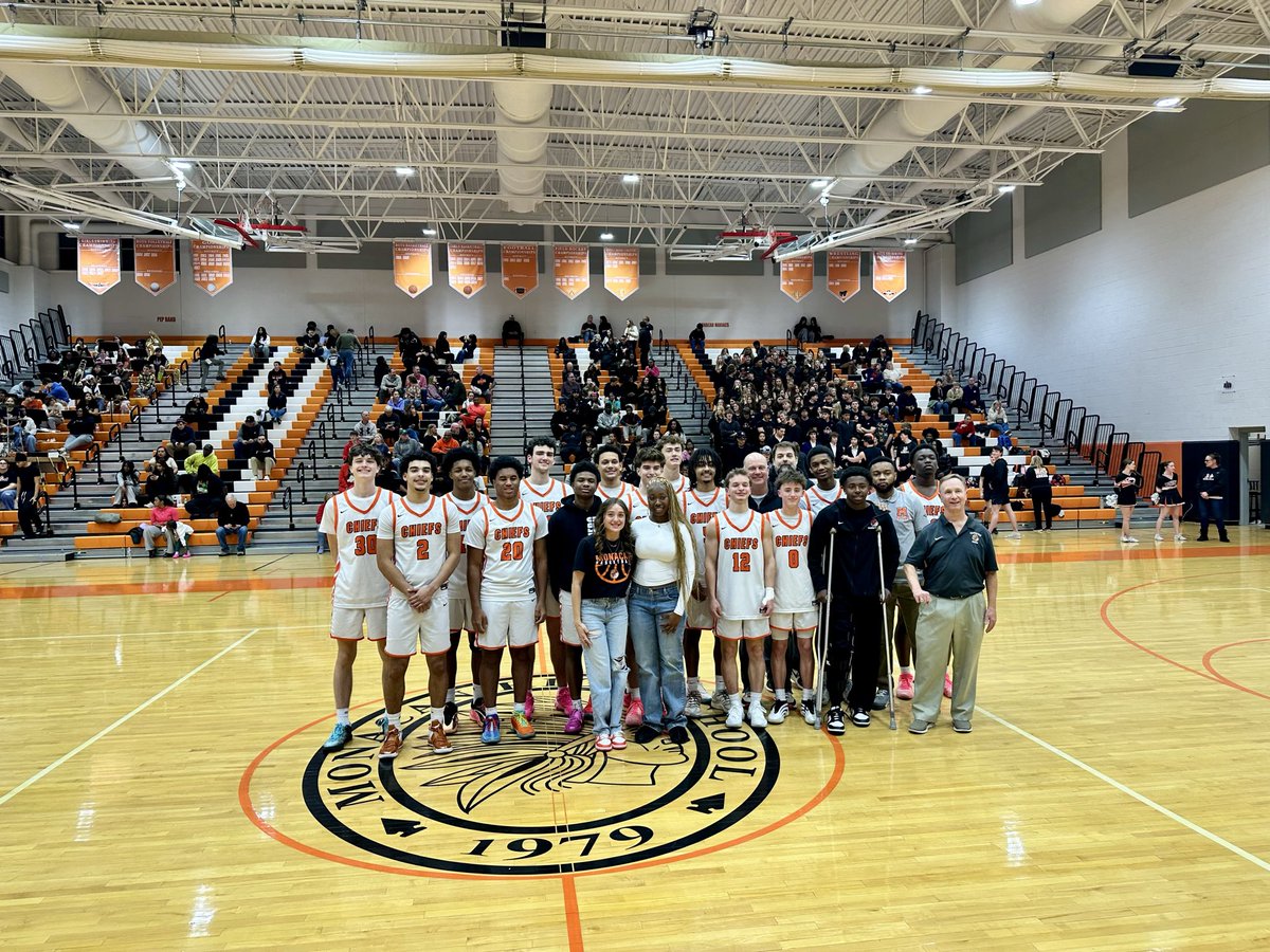 Monacan Basketball tweet media