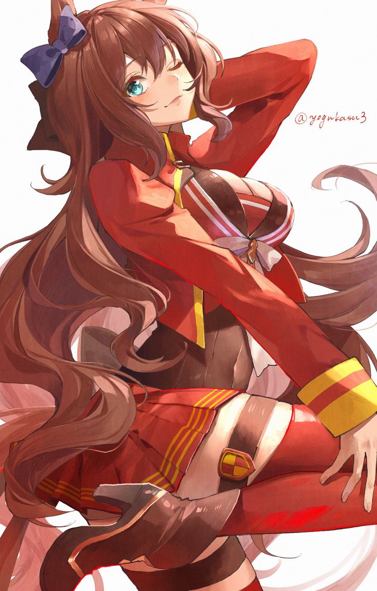 Post 2 characters you love and tag 6 people to do the same
@ El que quiera hacerlo