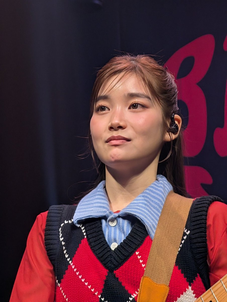 チッチ！おは 朝起きてU-NEXT見返してる🎸 チッチもぅ ずっと可愛いし