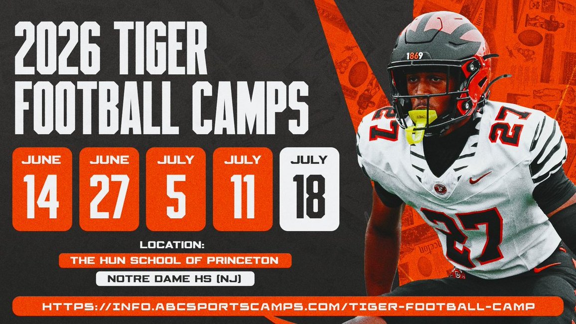 AJ11vasquez's tweet photo. Thank you @SVerbit and @PrincetonFTBL for the camp invite! https://t.co/GAkPlC5fkZ