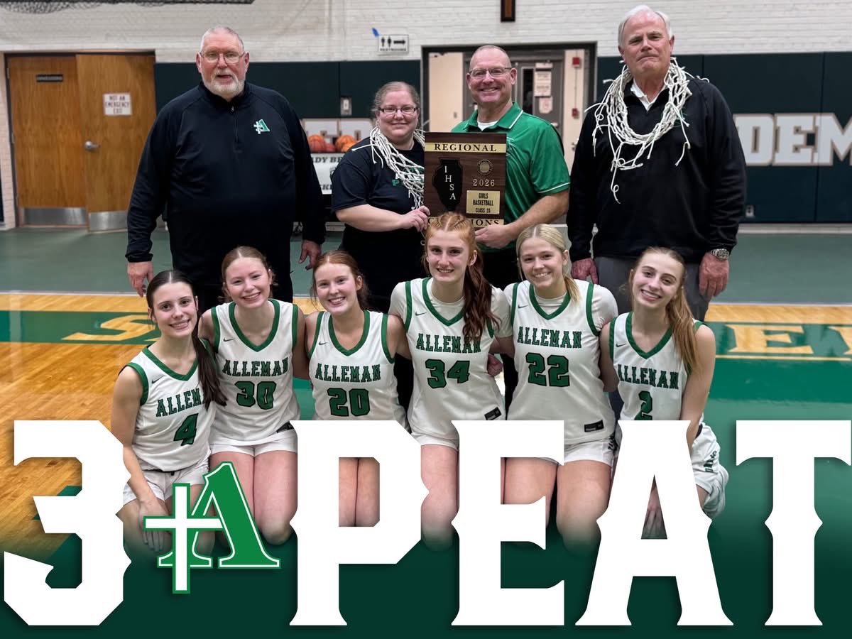 sford5_'s tweet photo. I would like to congratulate Megan Hulke of our Alleman girls basketball team for earning all conference, second team! Congratulations on a great four year career and good luck at Cornell College! They definitely recruited a great person and player! https://t.co/W9lqGiW465