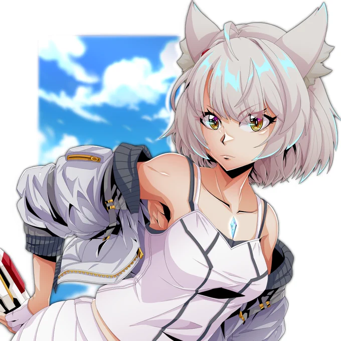 my Top 4 (ish) Favorite Xenoblade characters are the ones I love to draw the most~ :3c if I draw Melia, I'm bound to draw Fiora too X'3c