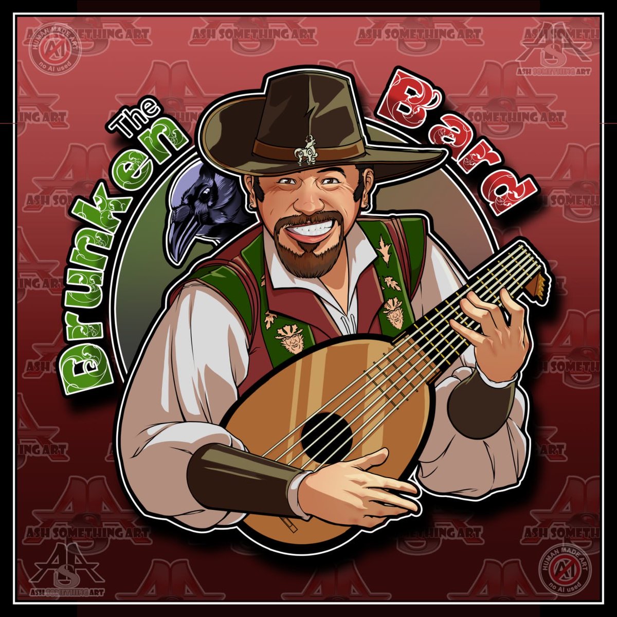 AshSomethingArt's tweet photo. Get your Graphic &amp; logo designs made by me! I can turn any artwork into a print graphic, or make a logo from the ground up! Logos, t-shirt designs, web ads &amp; banners, business cards, branding kits, and any other visual assets your small business needs, in one stop! https://t.co/zkXjOHfqJ0