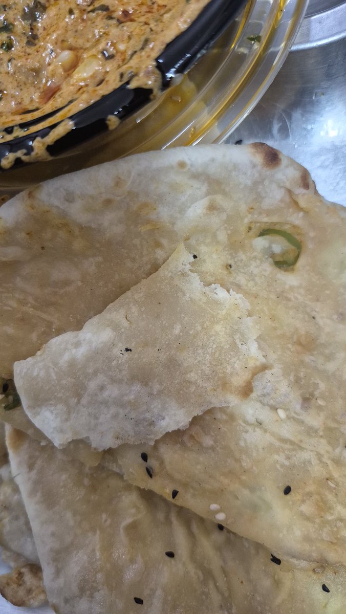 ImAman_30's tweet photo. @zomato @zomatocare is this how you treat your regular customers? Uncooked and stale kulcha...help section told to mail, mail person asked, and eventually said no refund and no help .... absolutely baffling response!
Kindly issue the refund, not a call either! Pics on app too! https://t.co/fITFWtZ5gf